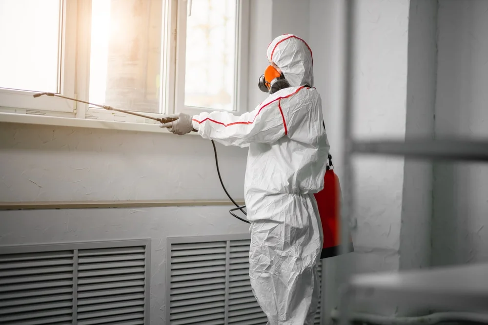 Professional mold remediation services in West Fargo, ND